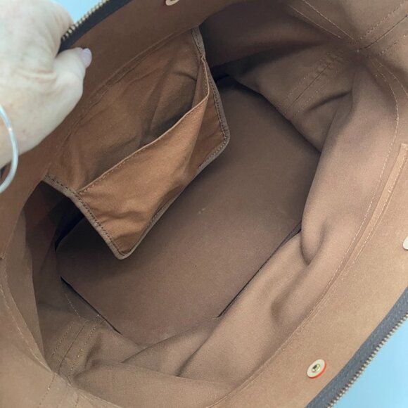 Louis Vuitton Cruiser Luggage Preloved in Great Condition (50386) - Picture 11 of 14